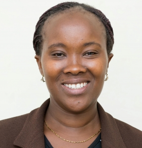 Esther Kinyanjui 