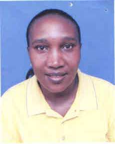 Irene Kamau