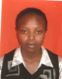 Rebecca Wanjiku